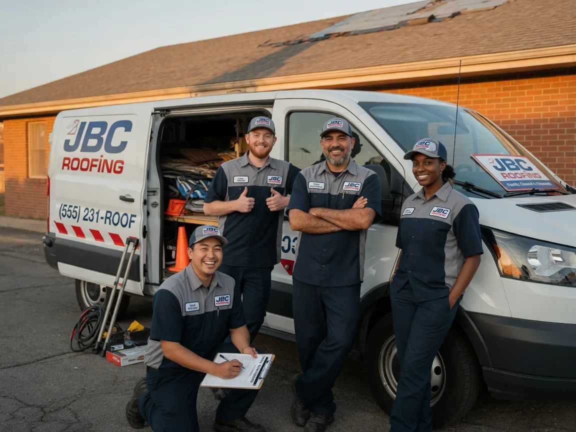Roof Replacement company in Roy, NM